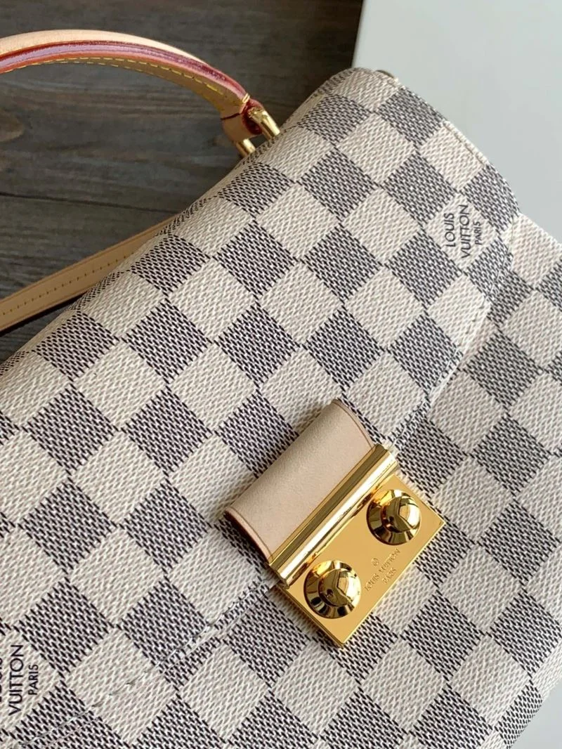 Louis Vuitton Satchel Bags WeatherProof 41931