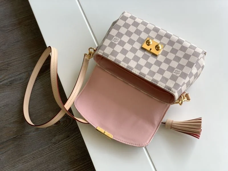 Louis Vuitton Satchel Bags WeatherProof 41931