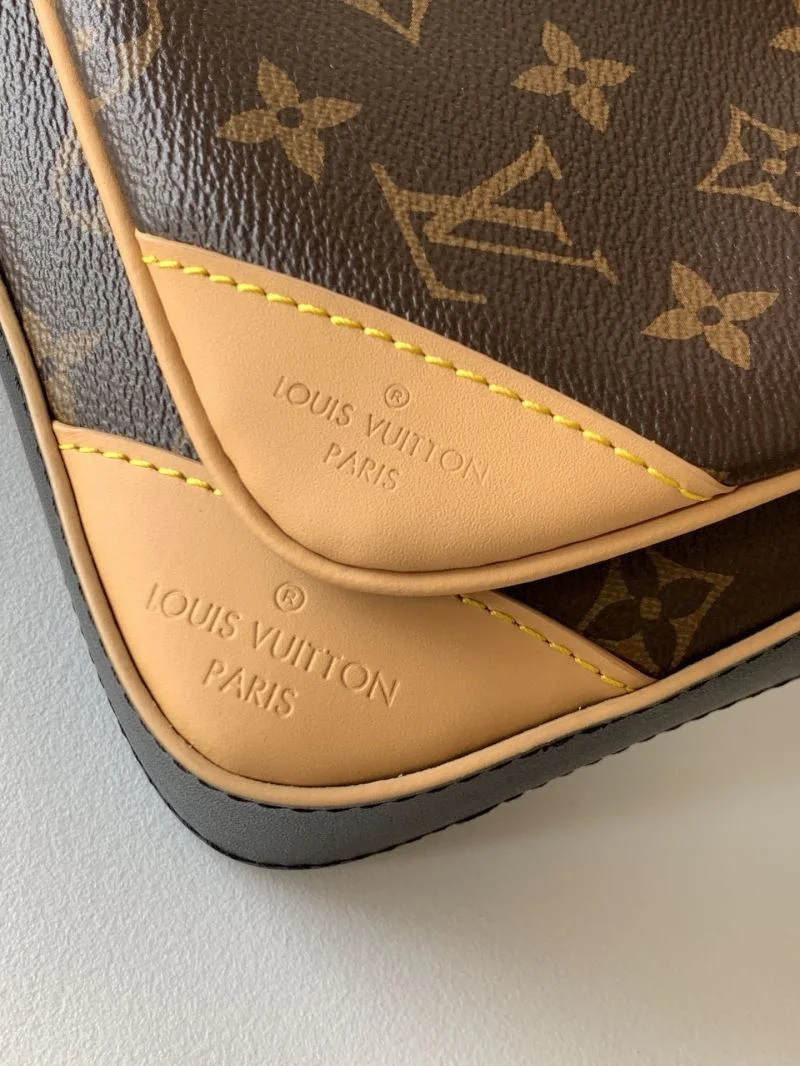 Louis Vuitton Satchel Bags Snug 41974