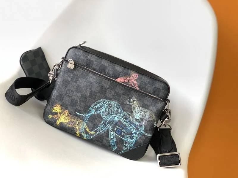 Louis Vuitton Satchel Bags WellDesigned 41920