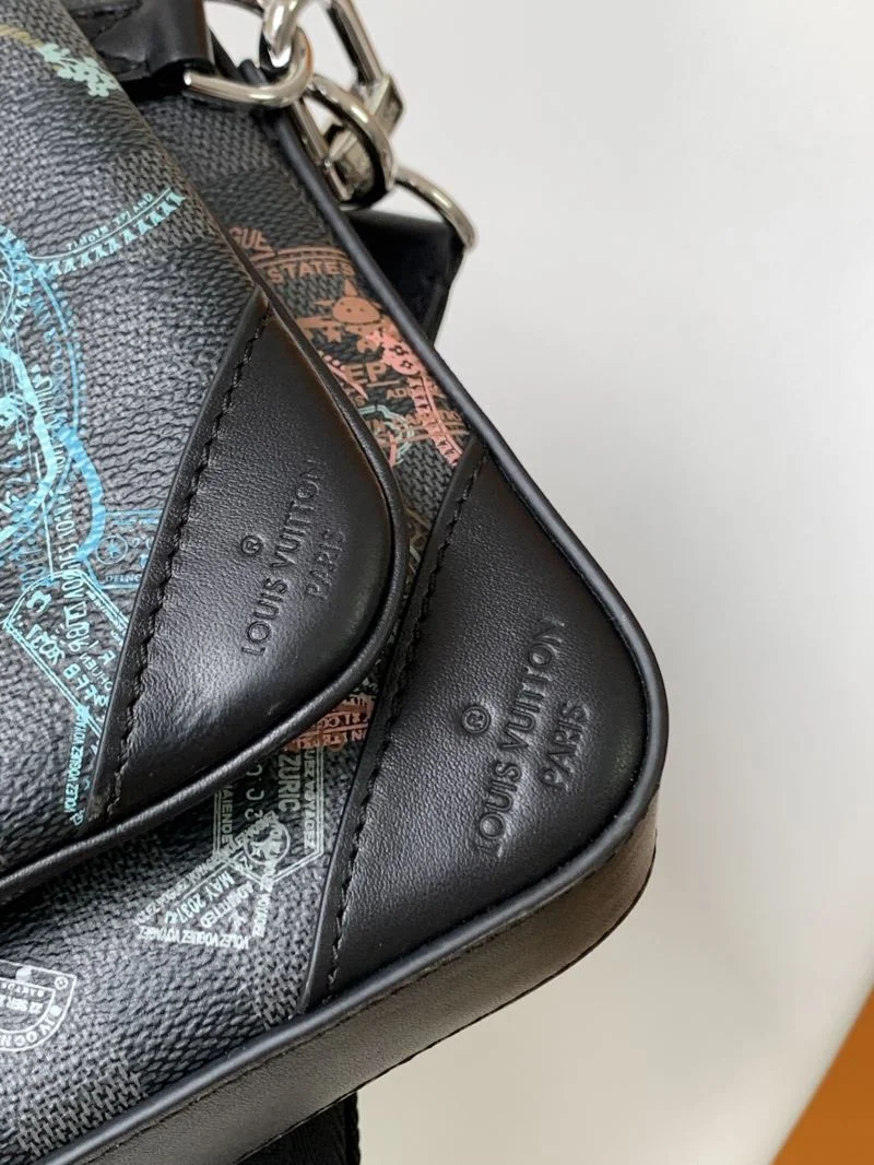 Louis Vuitton Satchel Bags WellDesigned 41920
