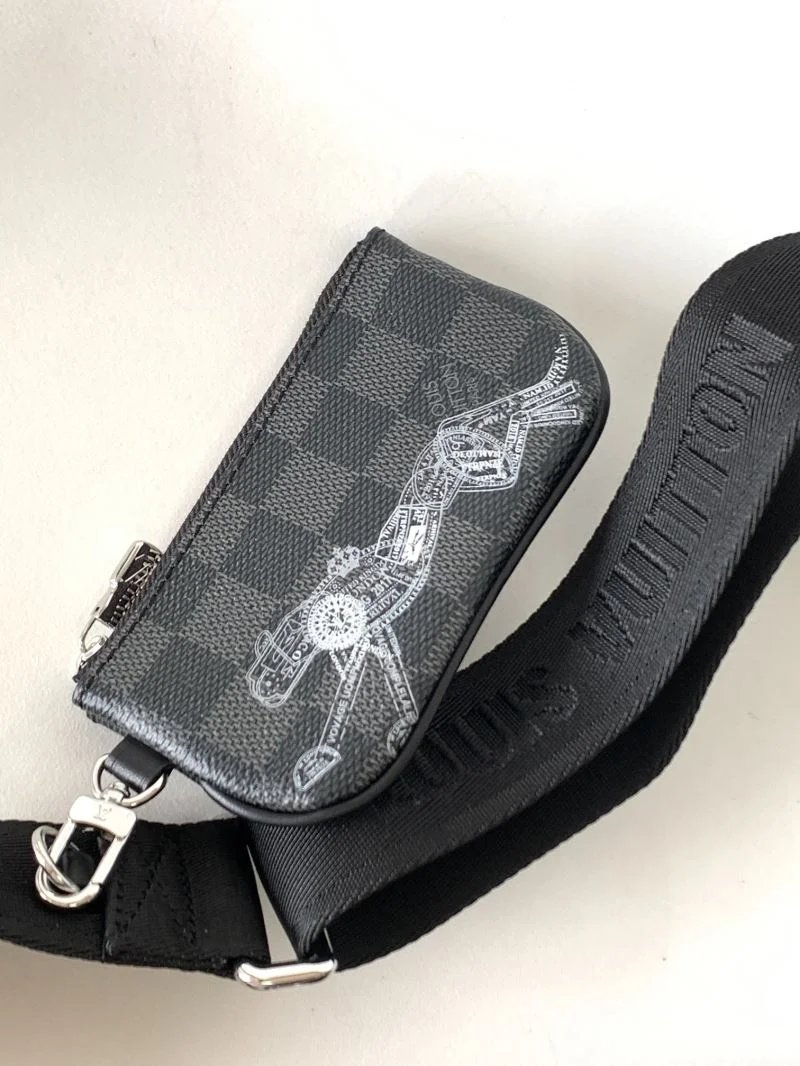 Louis Vuitton Satchel Bags WellDesigned 41920