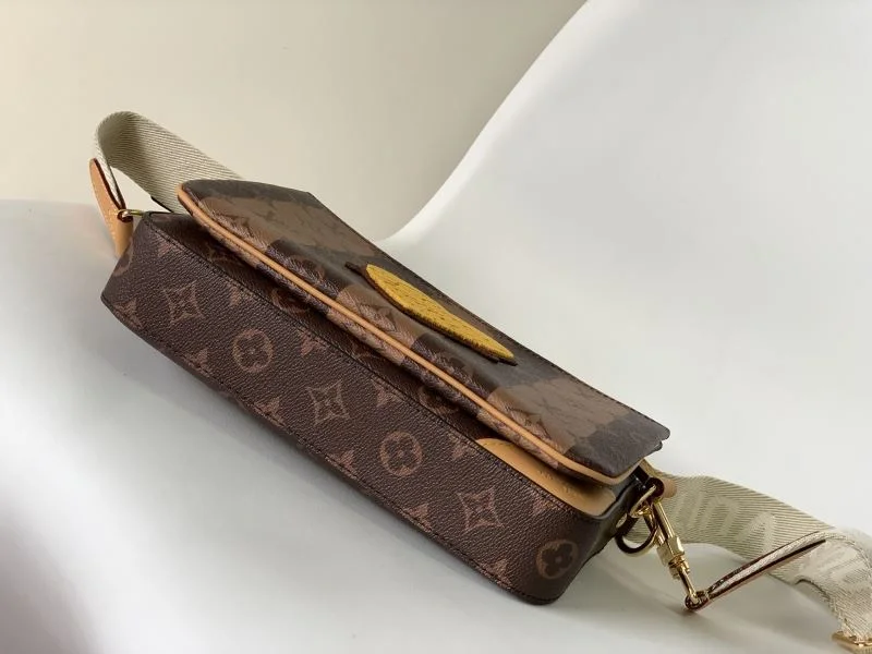Original Louis Vuitton Satchel Bags 41914