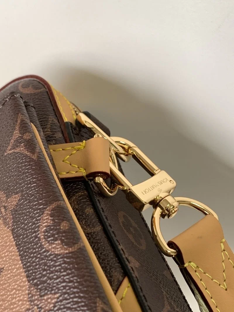 Original Louis Vuitton Satchel Bags 41914