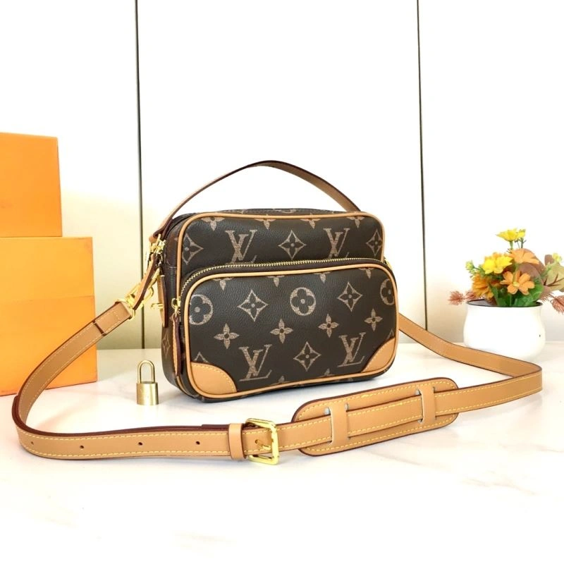 Louis Vuitton Satchel Bags ModernLook 87441