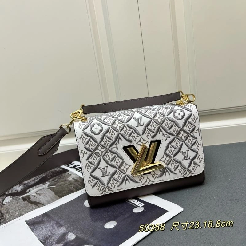 Louis Vuitton Satchel Bags TimelessDesign 83495