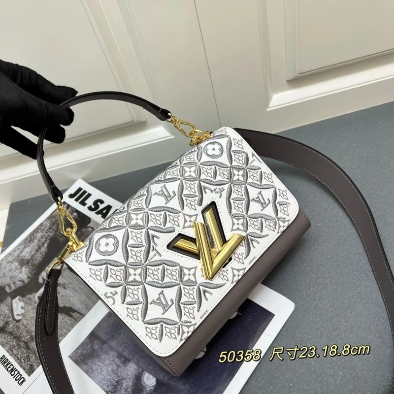 Louis Vuitton Satchel Bags TimelessDesign 83495