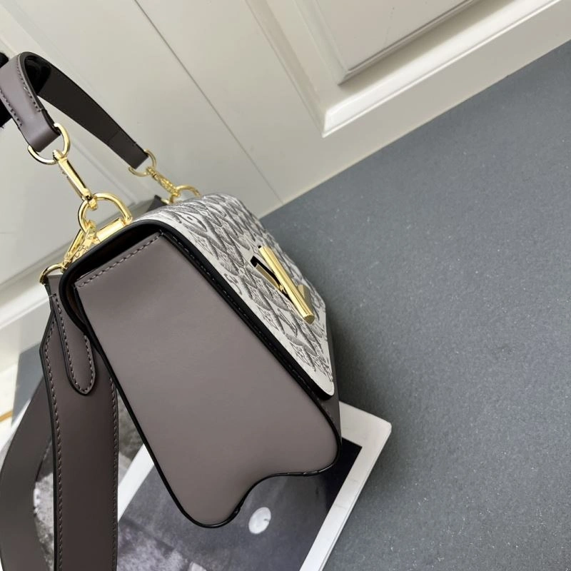 Louis Vuitton Satchel Bags TimelessDesign 83495