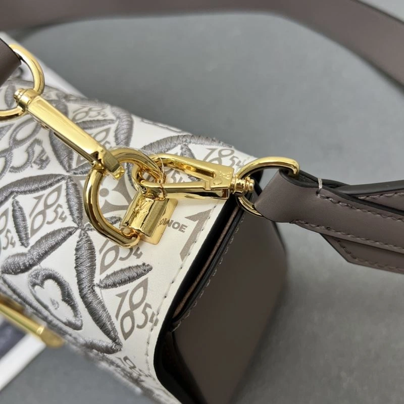 Louis Vuitton Satchel Bags TimelessDesign 83495