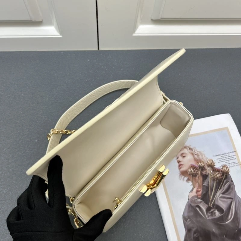 Louis Vuitton Satchel Bags Elegant 83563