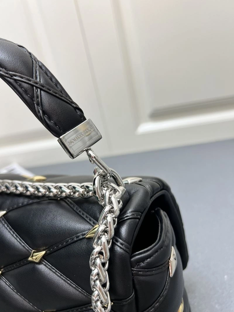 Snug Louis Vuitton Satchel Bags 83472