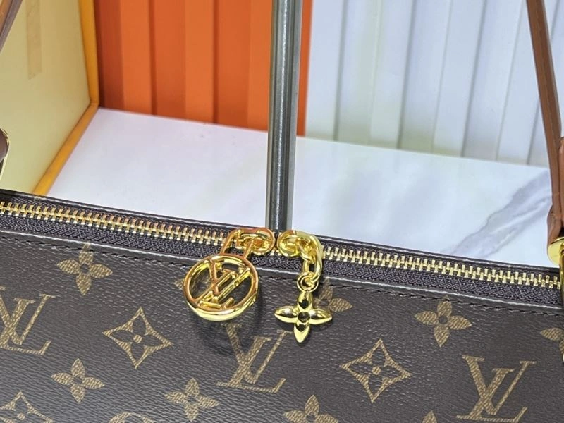 Louis Vuitton Satchel Bags Bright 80253