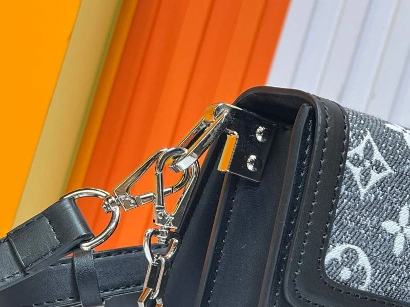 Louis Vuitton Satchel Bags ZipUp 80265