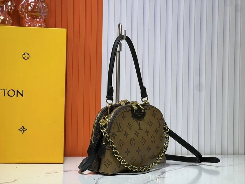 Louis Vuitton Satchel Bags FreshLook 80219