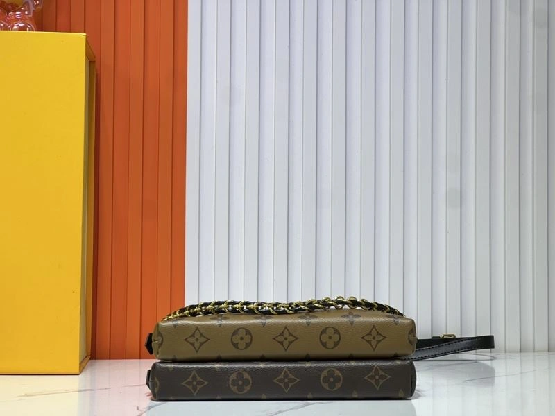 Louis Vuitton Satchel Bags FreshLook 80219