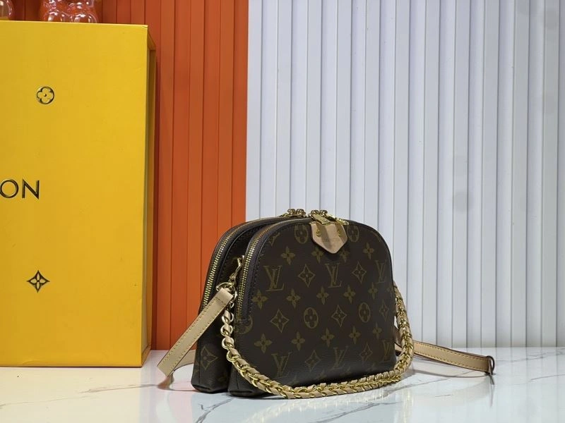 Cozy Louis Vuitton Satchel Bags 80233