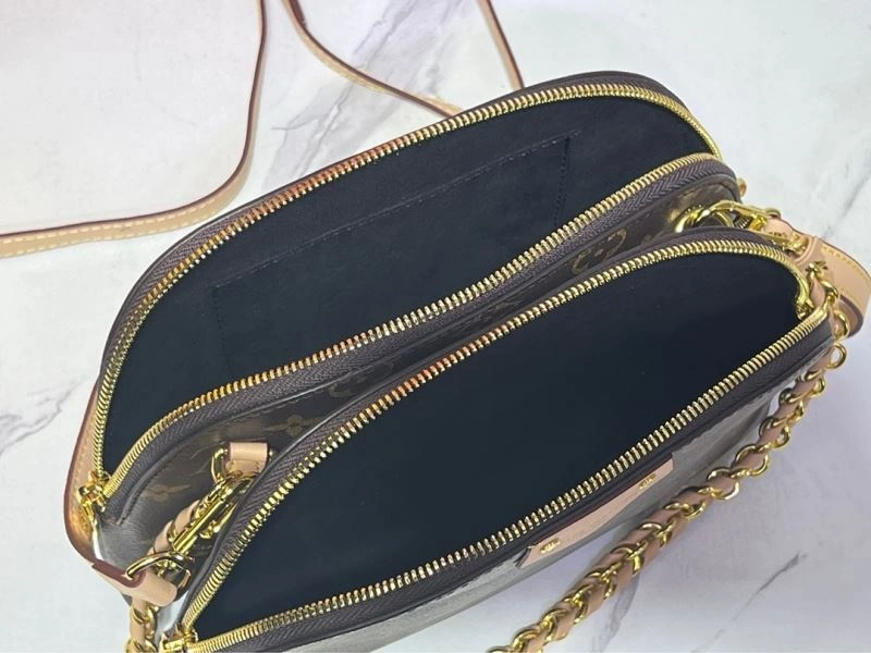 Cozy Louis Vuitton Satchel Bags 80233