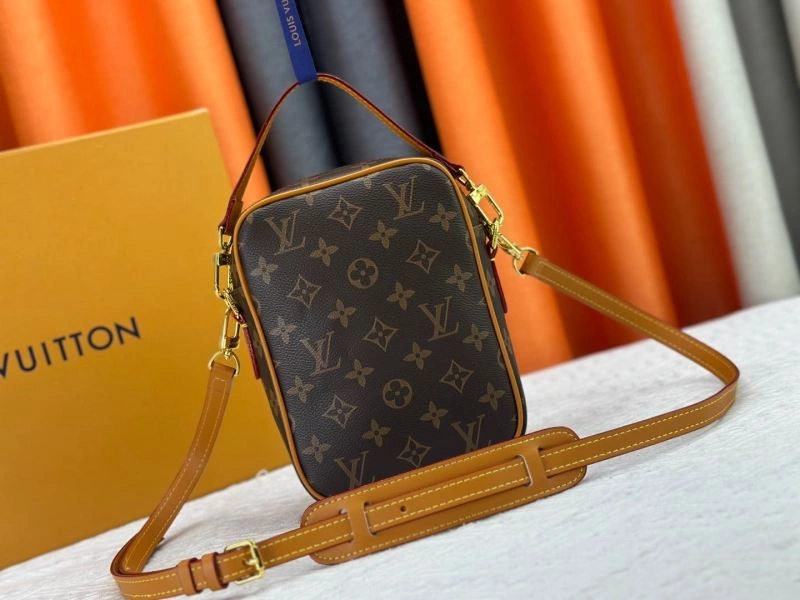 Casual Louis Vuitton Satchel Bags 80193