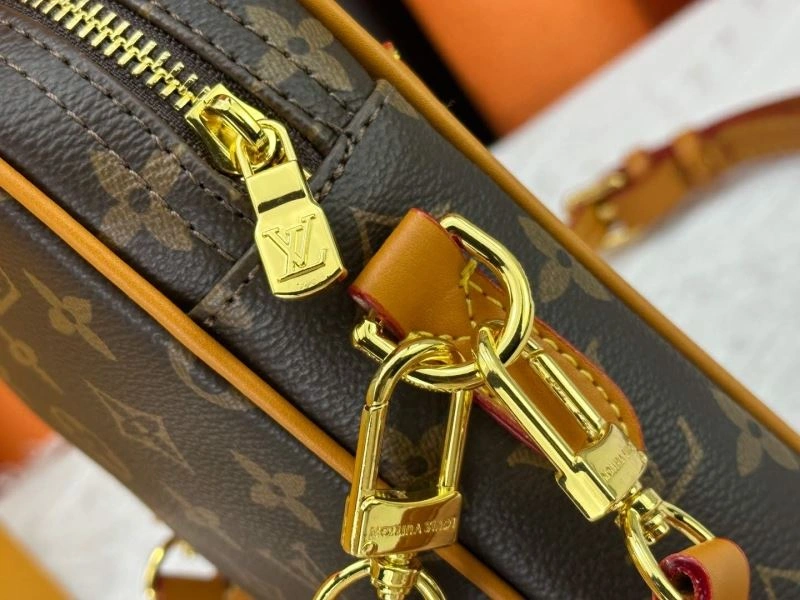 Casual Louis Vuitton Satchel Bags 80193