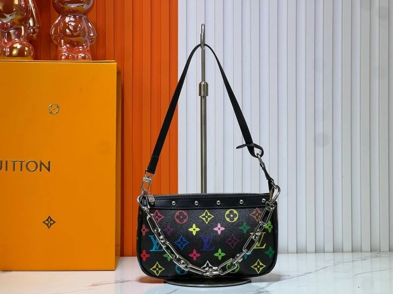 Louis Vuitton Satchel Bags Bright 80203