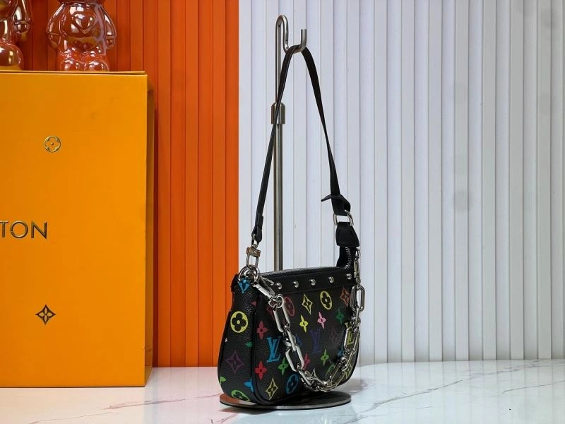 Louis Vuitton Satchel Bags Bright 80203