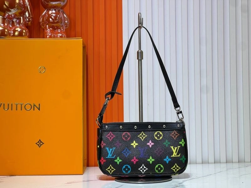 Louis Vuitton Satchel Bags Bright 80203