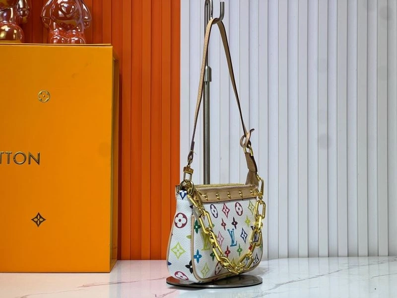 Louis Vuitton Satchel Bags Snug 80222