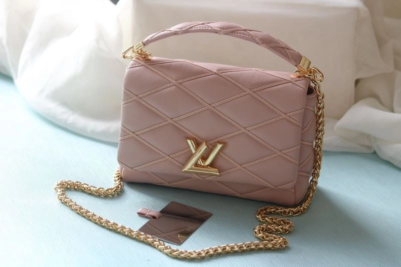 Louis Vuitton Satchel Bags Packable 80178