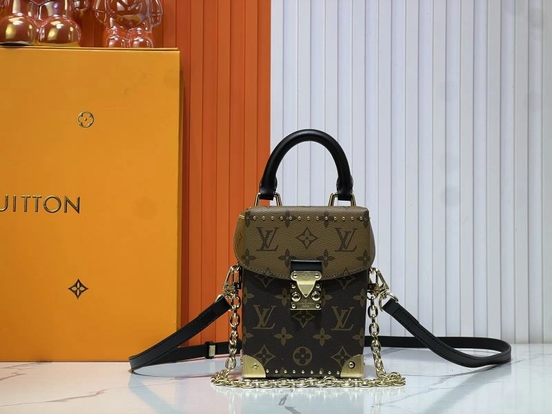 Refined Louis Vuitton Satchel Bags 80155