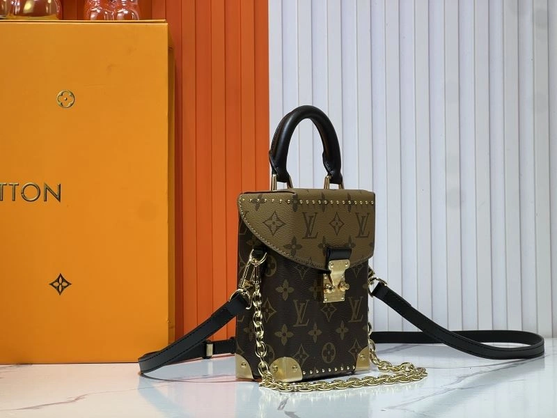 Refined Louis Vuitton Satchel Bags 80155