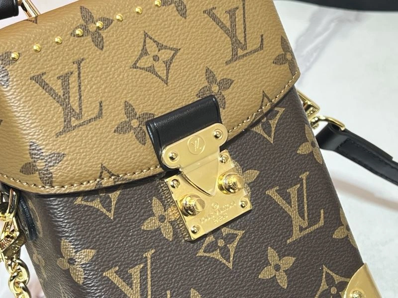 Refined Louis Vuitton Satchel Bags 80155