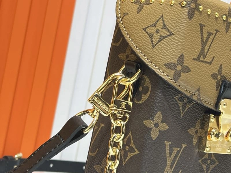 Refined Louis Vuitton Satchel Bags 80155