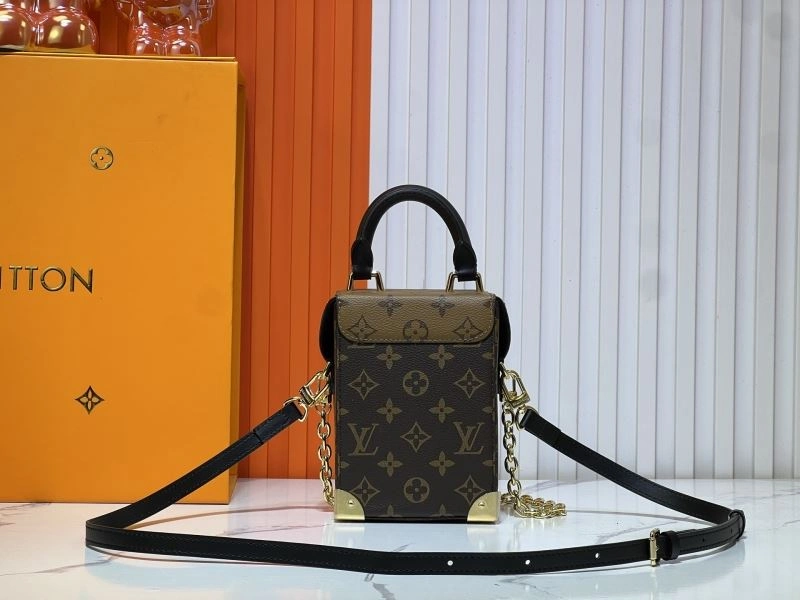 Refined Louis Vuitton Satchel Bags 80155