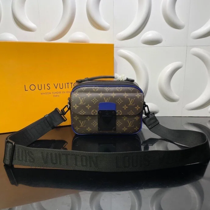 Louis Vuitton Satchel Bags Bold 41767