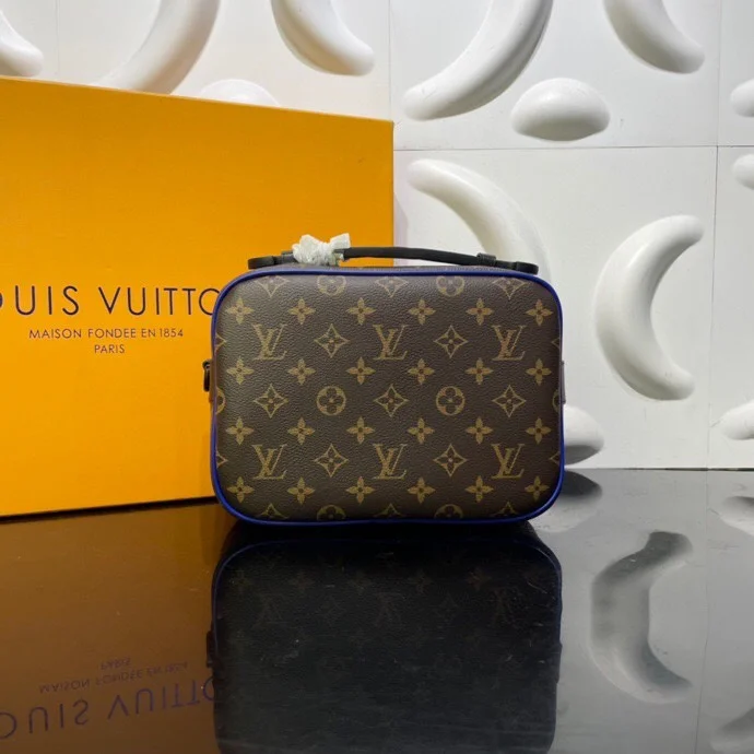 Louis Vuitton Satchel Bags Bold 41767