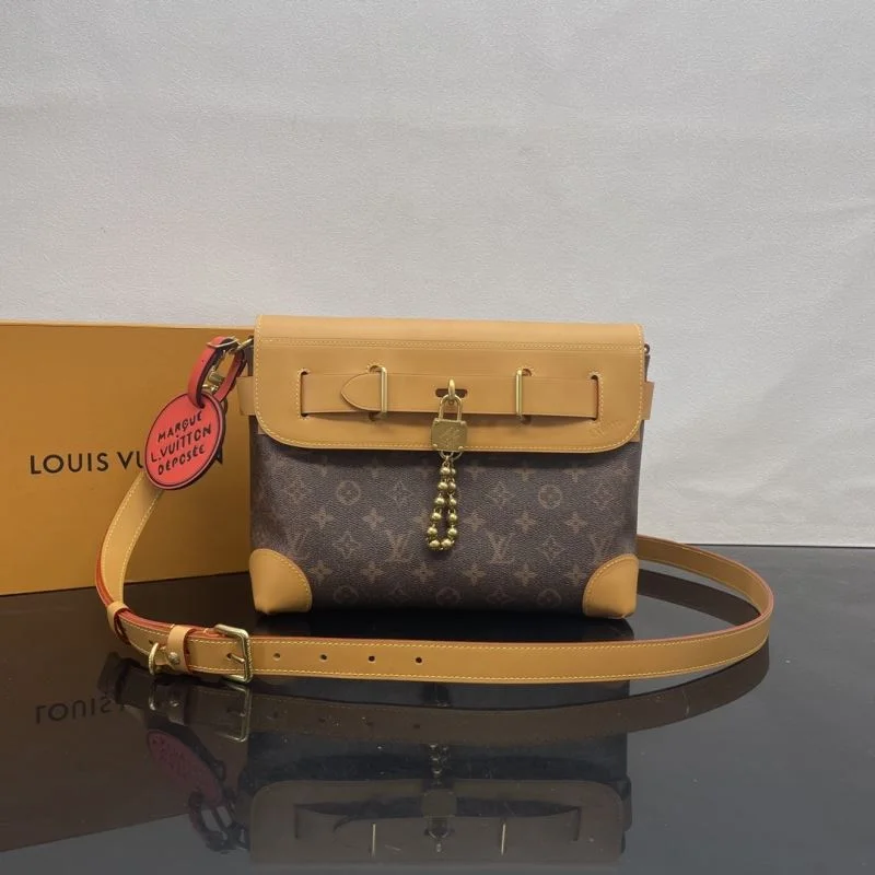 Louis Vuitton Satchel Bags Timeless 41766