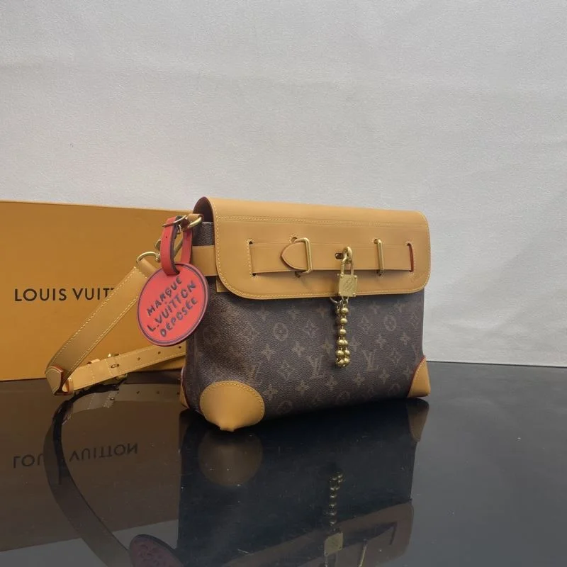 Louis Vuitton Satchel Bags Timeless 41766