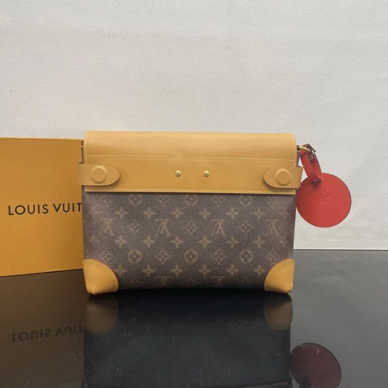 Louis Vuitton Satchel Bags Timeless 41766