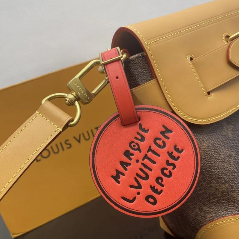 Louis Vuitton Satchel Bags Timeless 41766
