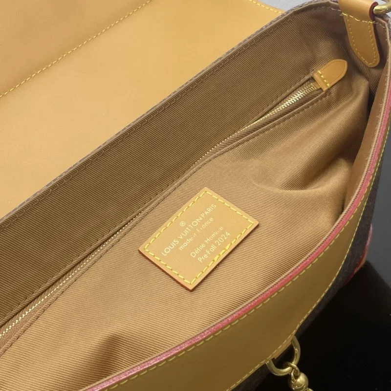 Louis Vuitton Satchel Bags Timeless 41766