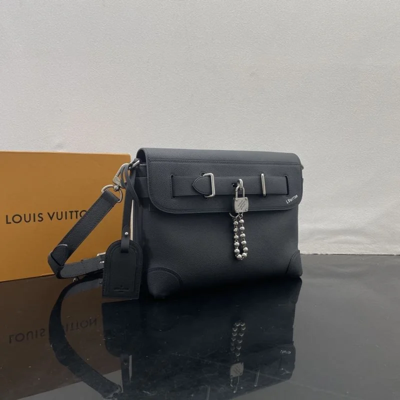 Louis Vuitton Satchel Bags Flexible 41759