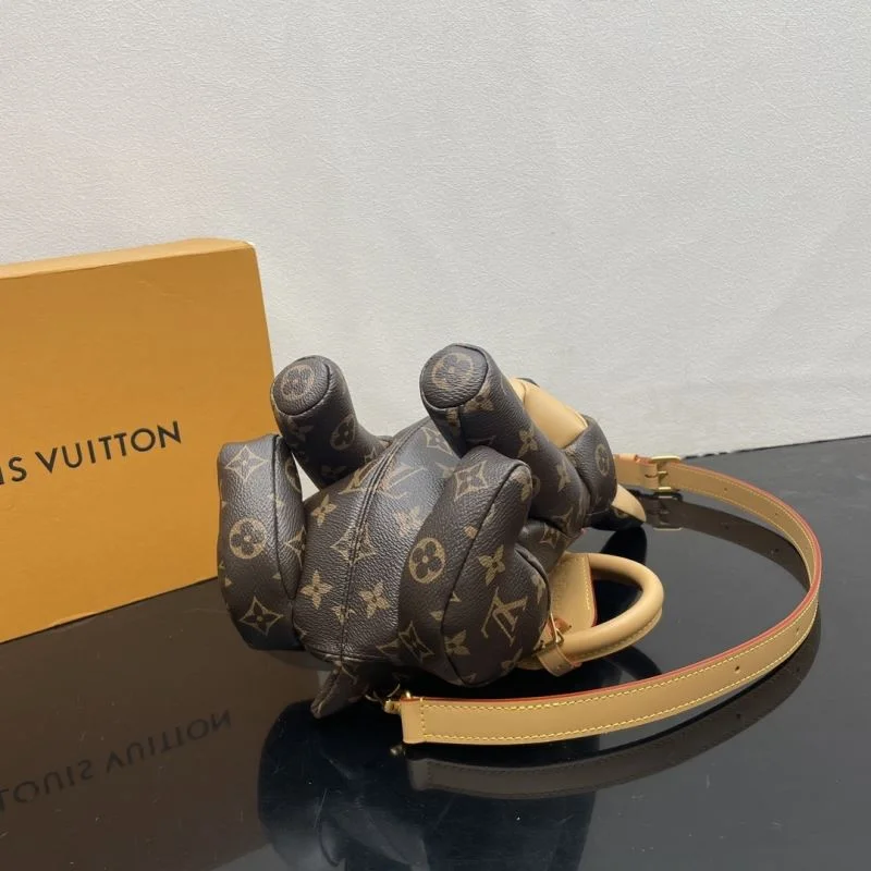 Bright Louis Vuitton Satchel Bags 41746