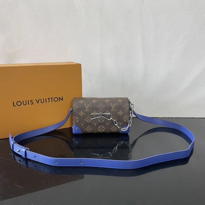 Louis Vuitton Satchel Bags ComfortFit 41793