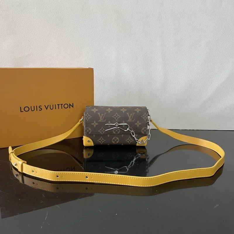 Louis Vuitton Satchel Bags TimelessDesign 41743