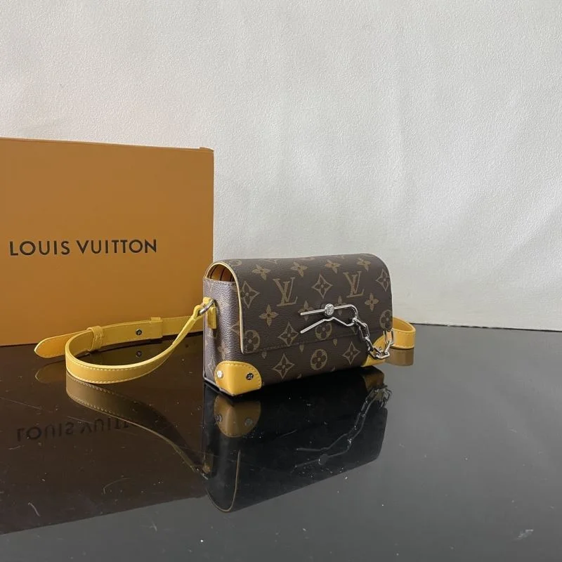 Louis Vuitton Satchel Bags TimelessDesign 41743
