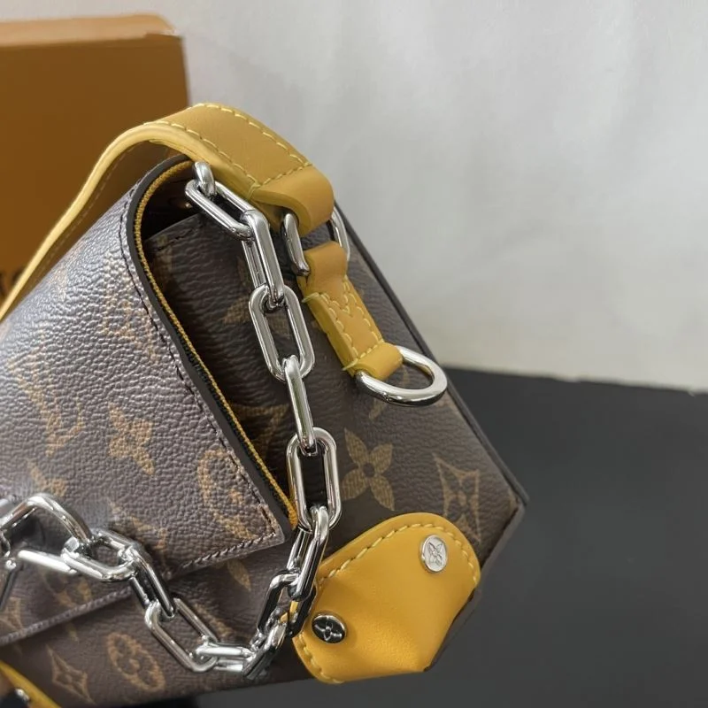 Louis Vuitton Satchel Bags TimelessDesign 41743