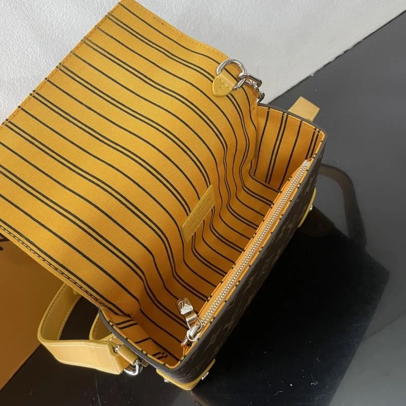 Louis Vuitton Satchel Bags TimelessDesign 41743