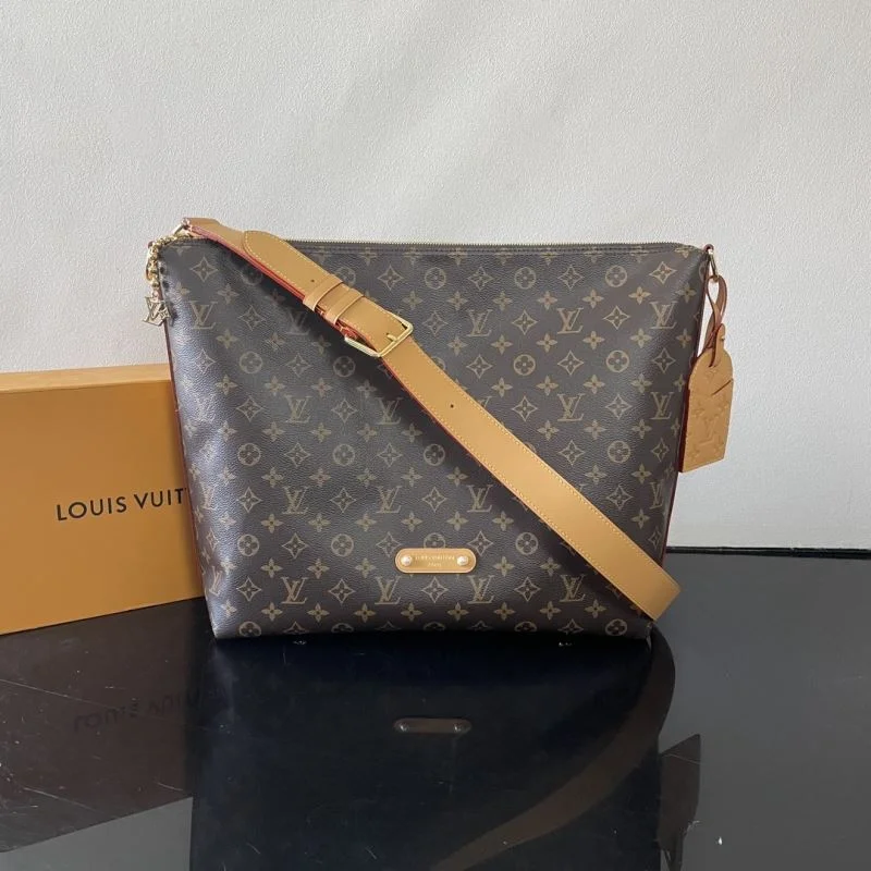 Louis Vuitton Satchel Bags Flexible 41741