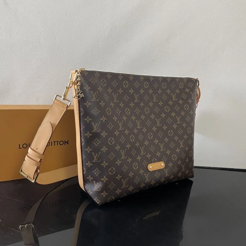 Louis Vuitton Satchel Bags Flexible 41741