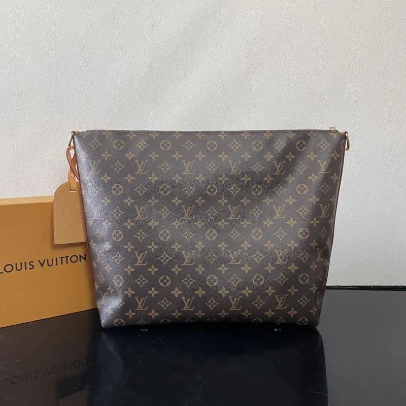 Louis Vuitton Satchel Bags Flexible 41741